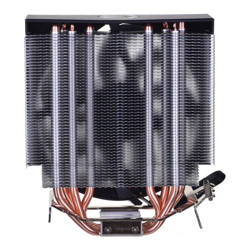 ENDORFY Spartan 5 MAX Processor Air cooler 12 cm Black ENDORFY Spartan 5 MAX Processor Air cooler 12 cm Black