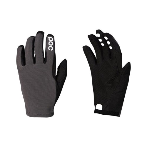 POC Resistance Enduro cycling gloves, grey, size M POC Resistance Enduro cycling gloves, grey, size M