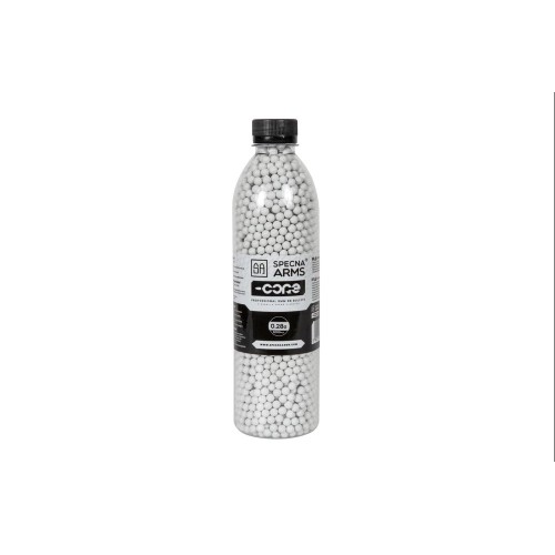 Specna Arms CORE 0.28g BBs - bottle of 3000 pcs. (SPE-16-029713)