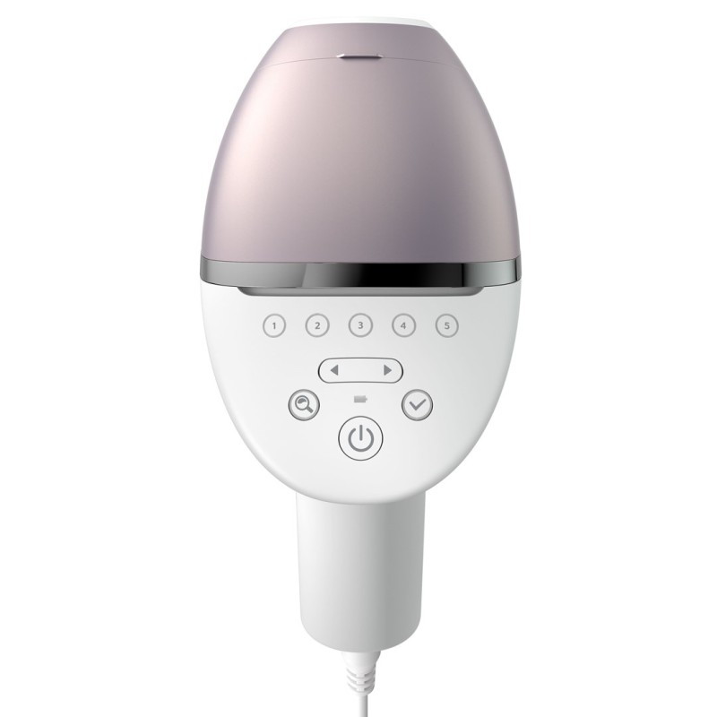 Philips Lumea Prestige BRI947/00 light depilation Intense pulsed light (IPL) Gold, White