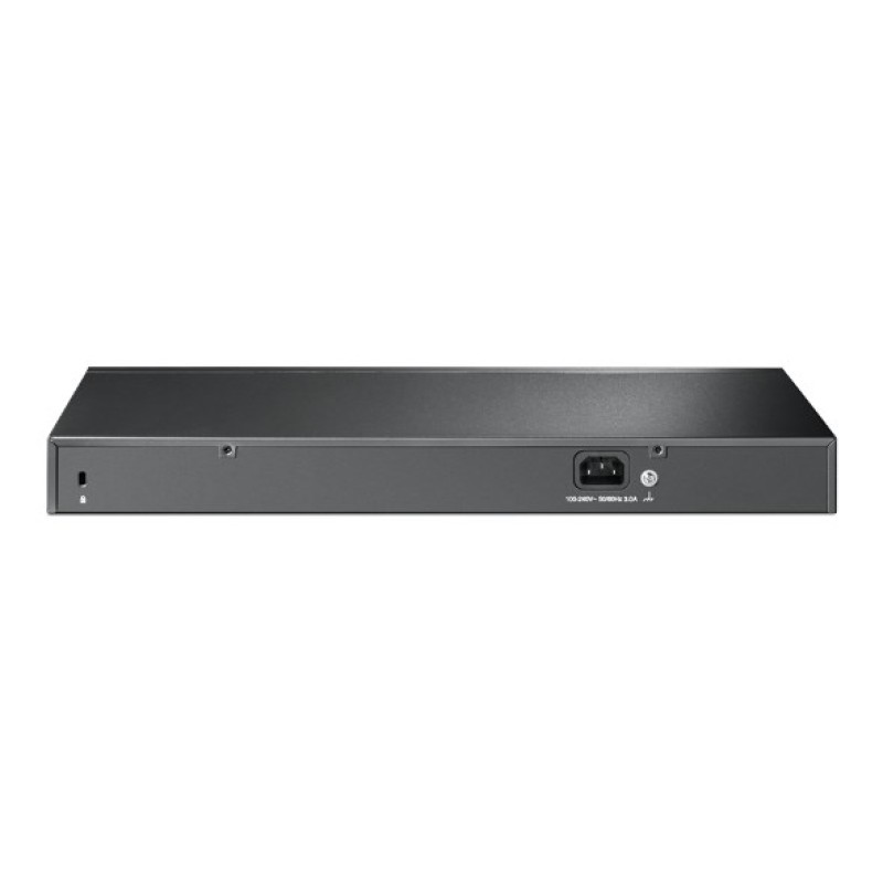 TP-Link JetStream 16-Port Gigabit Easy Smart PoE/PoE+ Switch TP-Link JetStream 16-Port Gigabit Easy Smart PoE/PoE+ Switch