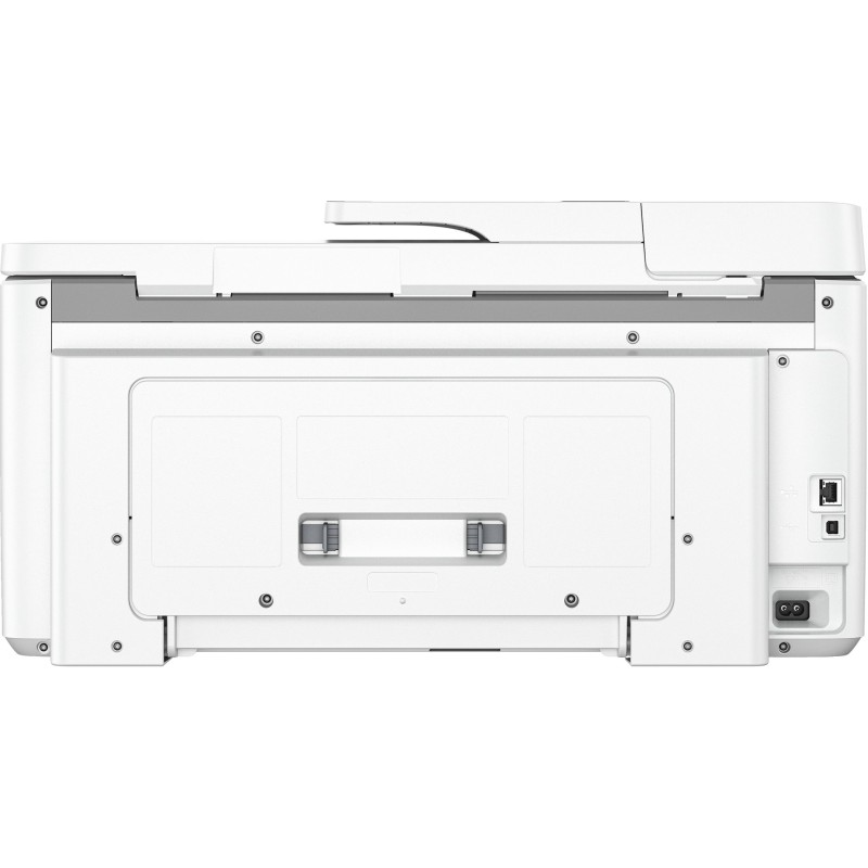 HP OfficeJet Pro 9720e multifunction machine HP OfficeJet Pro 9720e multifunction machine