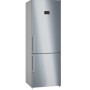 Refrigerator-freezer combination Bosch Series 4 KGN497ICT 440 l C Stainless steel