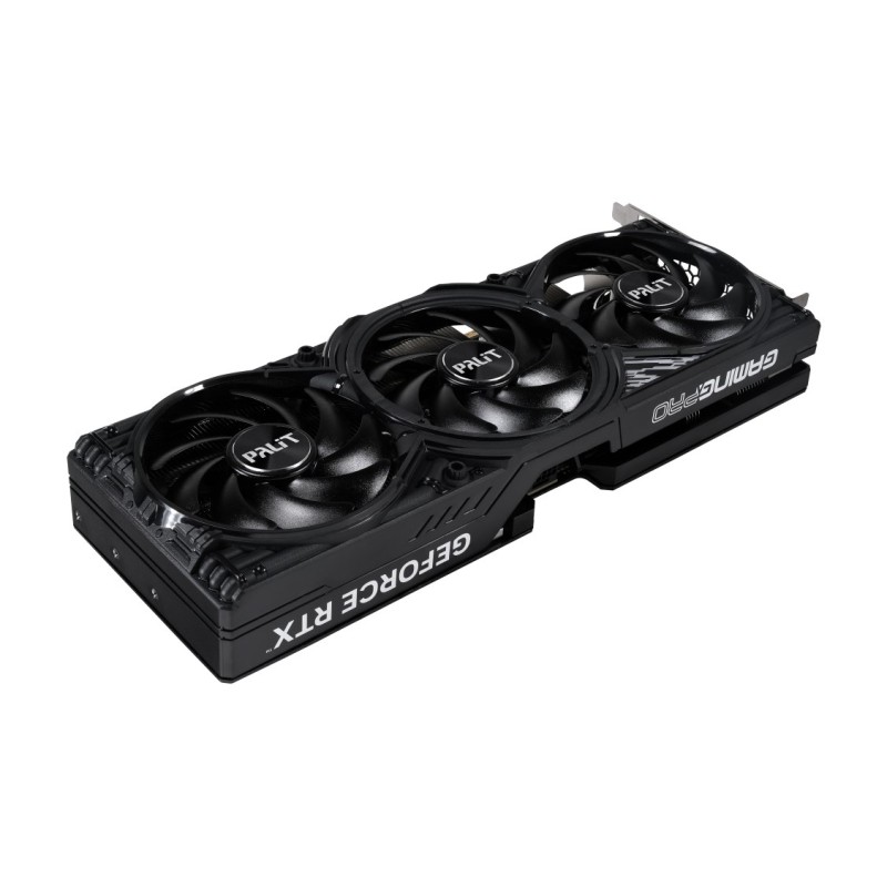 Palit GeForce RTX 5070 Ti GamingPro-S NVIDIA 16 GB GDDR7 Palit GeForce RTX 5070 Ti GamingPro-S NVIDIA 16 GB GDDR7