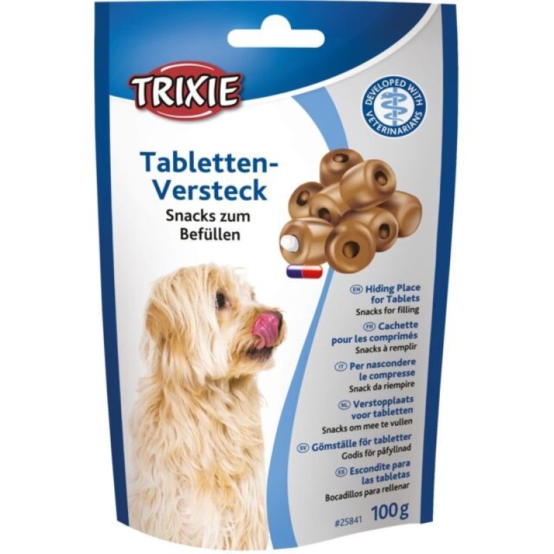 TRIXIE 25841 - Dog treat - 100 g TRIXIE 25841 - Dog treat - 100 g