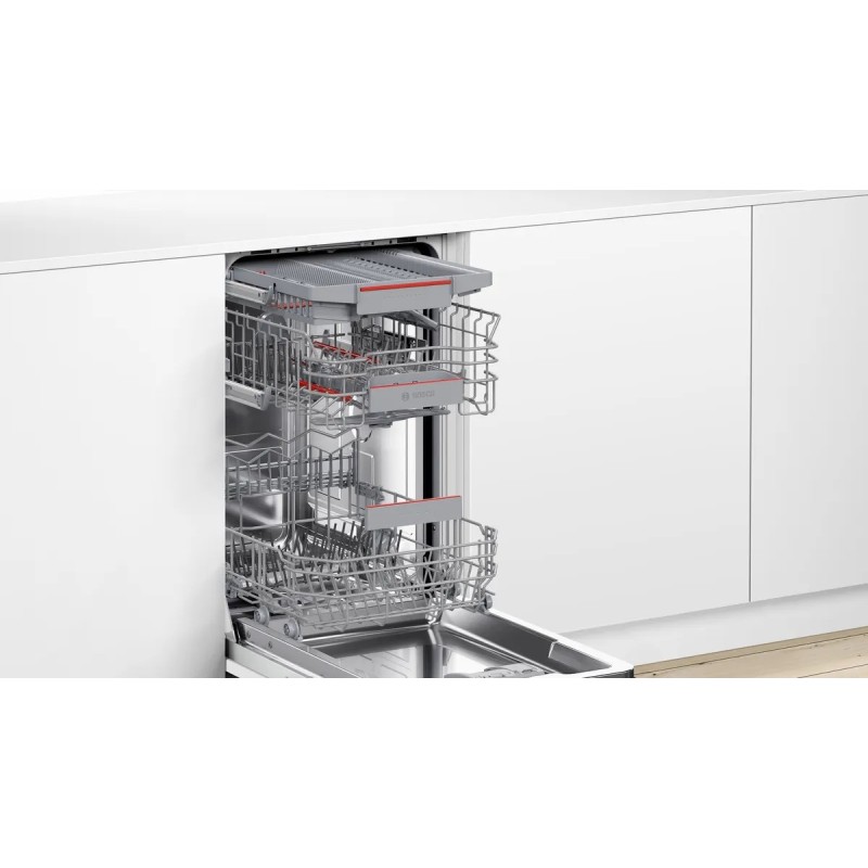 Bosch Serie 4 SPT4EMX24E dishwasher Fully built-in 10 place settings C
