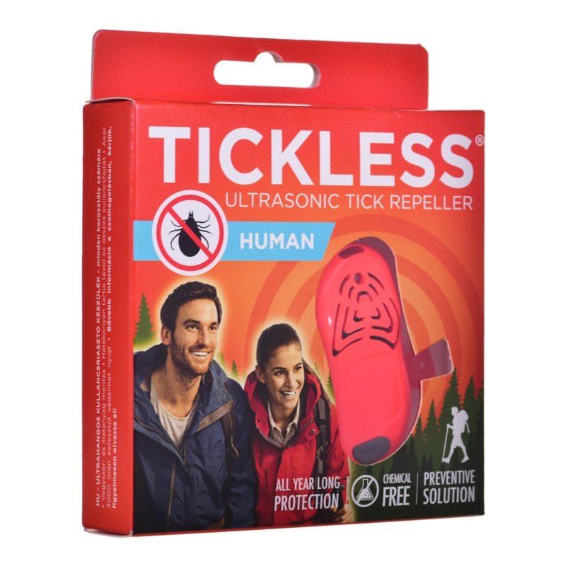 Tickless Pet Ultrasonic tick repeller Tickless Pet Ultrasonic tick repeller