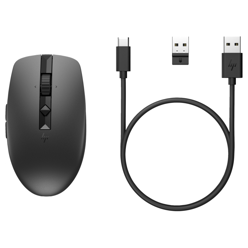 HP 710 Rechargeable Silent Mouse HP 710 Rechargeable Silent Mouse