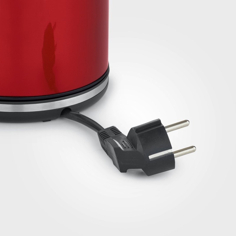 Severin WK 3427 electric kettle 1 L 2400 W Black, Red Severin WK 3427 electric kettle 1 L 2400 W Black, Red