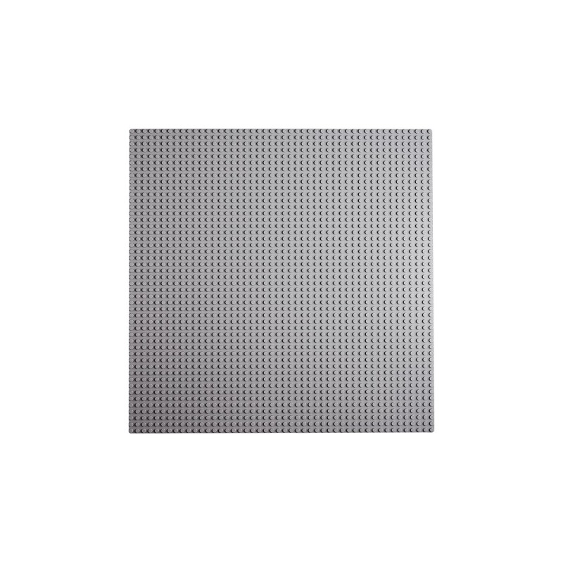LEGO Classic 11024 Grey construction tile LEGO Classic 11024 Grey construction tile
