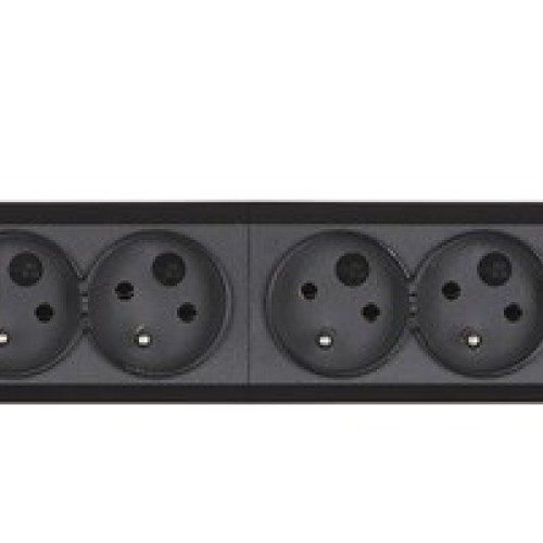 Activejet ACJ COMBO 9GN 1,5M power strip with cord Activejet ACJ COMBO 9GN 1,5M power strip with cord