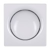 Fibaro Walli electrical switch Roller lever switch White