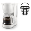 Philips HD7411/00 coffee maker Manual Drip coffee maker 1.38 L Philips HD7411/00 coffee maker Manual Drip coffee maker 1.38 L