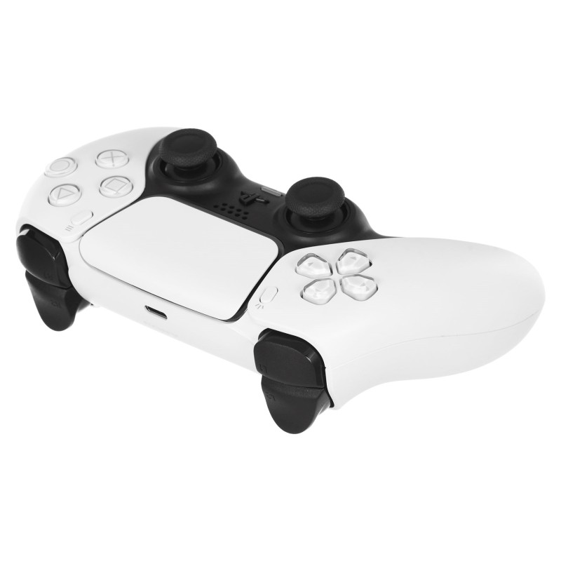 Kontroler bezprzewodowy SONY DualSense WHITE PS5 Kontroler bezprzewodowy SONY DualSense WHITE PS5