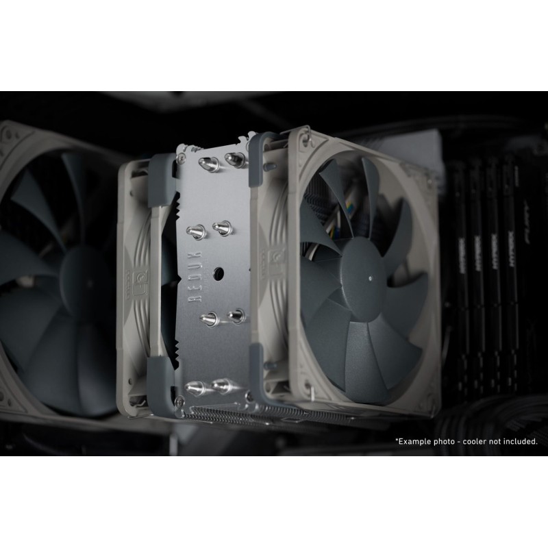 Additional computer fan NOCTUA NA-FK1, 1700 PWM, 120 mm Additional computer fan NOCTUA NA-FK1, 1700 PWM, 120 mm