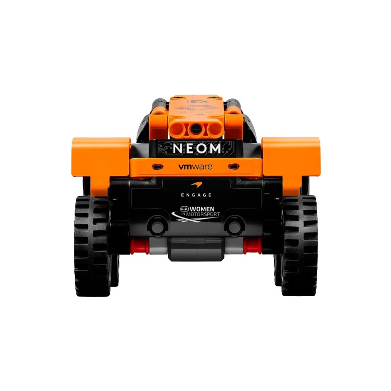 LEGO TECHNIC 42166 NEOM MCLAREN EXTREME E TEAM LEGO TECHNIC 42166 NEOM MCLAREN EXTREME E TEAM