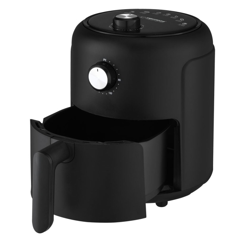 Esperanza EKA001 Fat-free fryer 2,6L 1000W Black