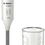Bosch MSM64110 blender Immersion blender 450 W Red, White