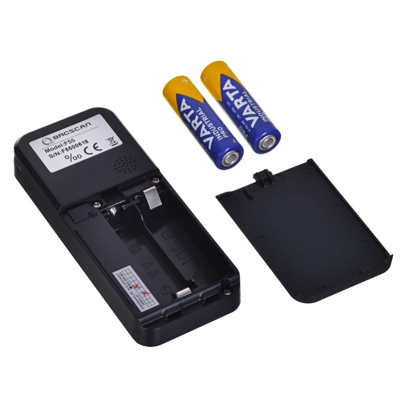BACscan F-60 alcohol tester 0.00 - 4.00‰ BACscan F-60 alcohol tester 0.00 - 4.00‰