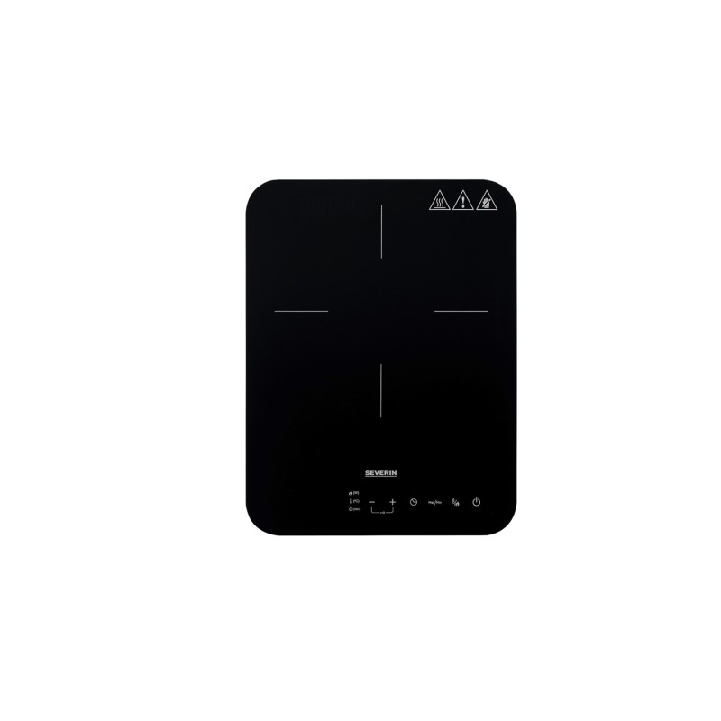 SEVERIN ONE-PLATE INDUCTION COOKER, 2000W KP 1032 SEVERIN ONE-PLATE INDUCTION COOKER, 2000W KP 1032