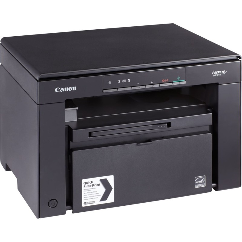 Canon i-SENSYS MF3010 Laser A4 1200 x 600 DPI 18 ppm Canon i-SENSYS MF3010 Laser A4 1200 x 600 DPI 18 ppm