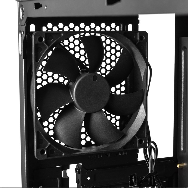 Modecom Oberon Pro Midi Tower Black Modecom Oberon Pro Midi Tower Black