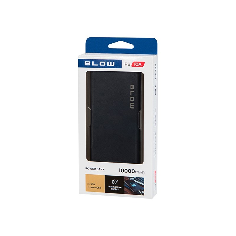 Power Bank 10000mAh PB10A