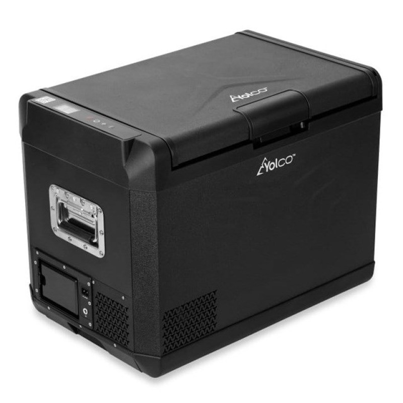 YOLCO GCX47 Black Portable compressor fridge YOLCO GCX47 Black Portable compressor fridge
