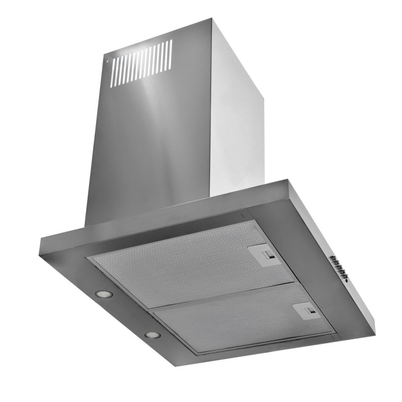 Kitchen Hood Akpo WK-4 Feniks Slim 90 INOX ECO Wall-mounted Stainless Steel Kitchen Hood Akpo WK-4 Feniks Slim 90 INOX ECO Wall-mounted Stainless Steel