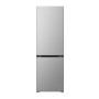 LG GBV21L0EPY fridge-freezer Freestanding 344 L E Silver