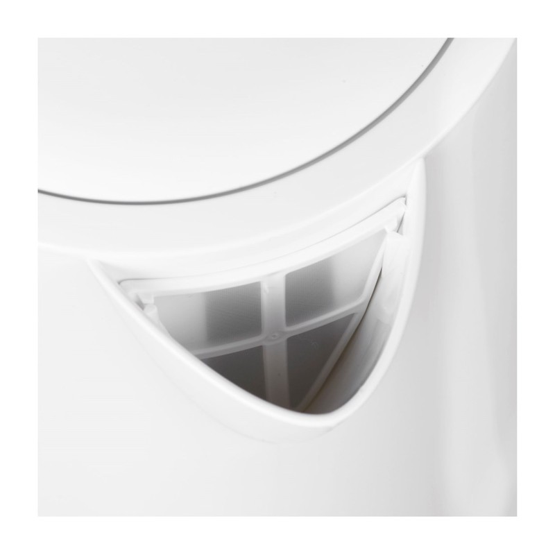 Philips HD9318/00 electric kettle 1.7 L 2200 W White Philips HD9318/00 electric kettle 1.7 L 2200 W White