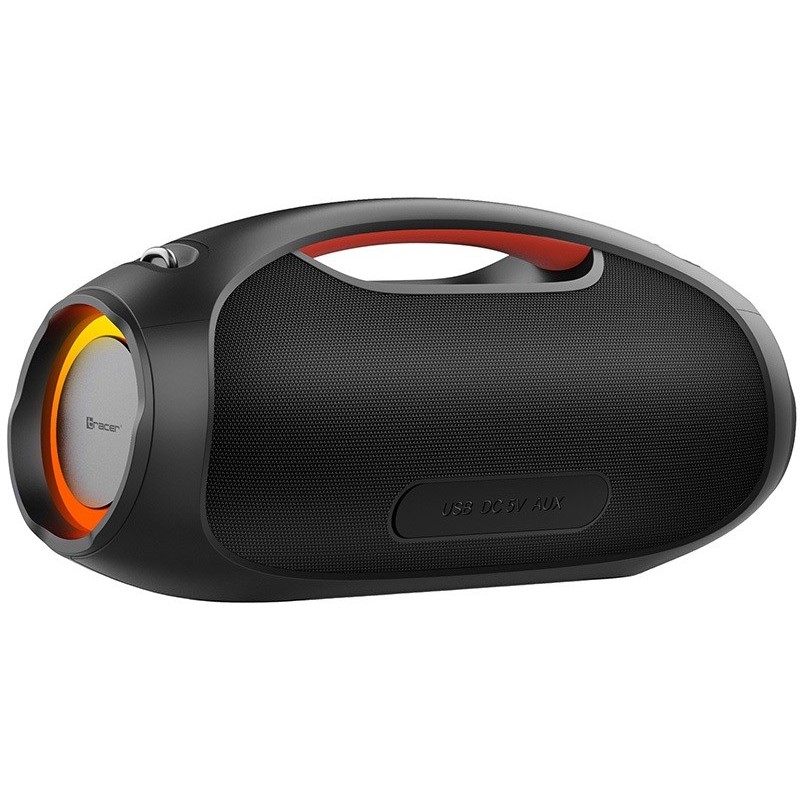 Tracer TRAGLO47226 Magnus PRO TWS Bluetooth portable speaker 60 W Stereo portable speaker Black Tracer TRAGLO47226 Magnus PRO TWS Bluetooth portable speaker 60 W Stereo portable speaker Black