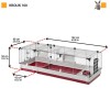 FERPLAST Krolik 160 - Cage FERPLAST Krolik 160 - Cage