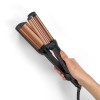 BaByliss Deep Waves Curling iron Warm Black, Orange 98.4 BaByliss Deep Waves Curling iron Warm Black, Orange 98.4