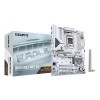 GIGABYTE B850 EAGLE WIFI7 ICE Motherboard - AMD Ryzen 9000 Series CPUs, 8+2+2 Phases Digital VRM, up to 8200MHz DDR5 (OC), 1xPCIe 5.0 + 2xPCIe 4.0 M.2, WIFI 7, 2.5 GbE LAN, USB 3.2 Gen 2 GIGABYTE B850 EAGLE WIFI7 ICE Motherboard - AMD Ryzen 9000 Series CPUs, 8+2+2 Phases Digital VRM, up to 8200MHz DDR5 (OC), 1xPCIe 5.0 + 2xPCIe 4.0 M.2, WIFI 7, 2.5 GbE LAN, USB 3.2 Gen 2