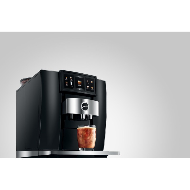 Coffee Machine Jura GIGA 10 Diamond Black (EB) Coffee Machine Jura GIGA 10 Diamond Black (EB)