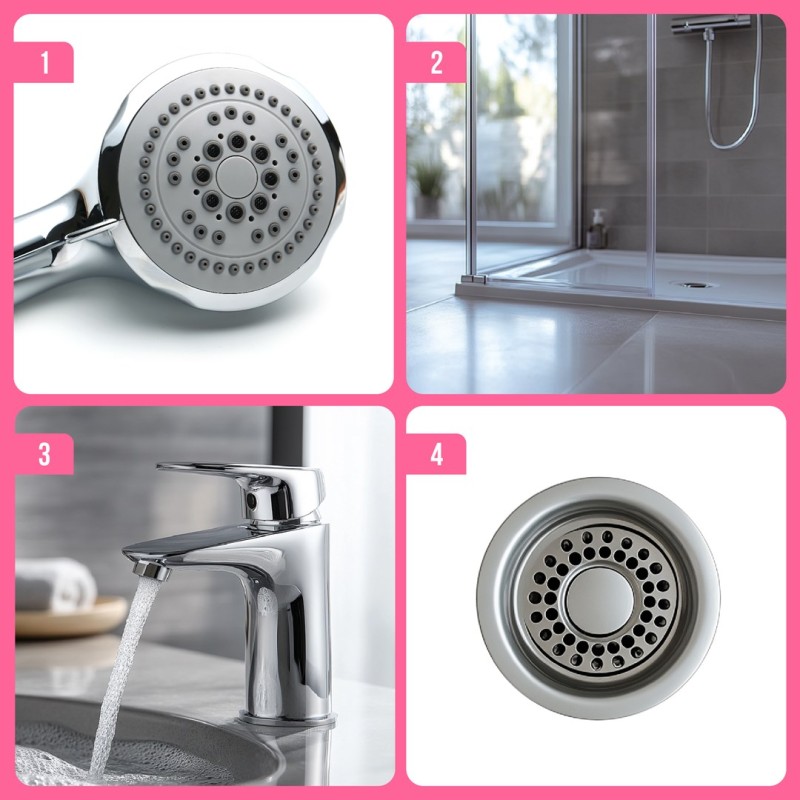 Frischer bathroom descaler 1l Frischer bathroom descaler 1l