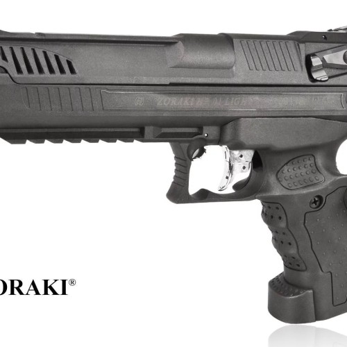 Air Gun ZORAKI HP-01-2 LIGHT PCA k.5,5 mm (HP-01.55) Air Gun ZORAKI HP-01-2 LIGHT PCA k.5,5 mm (HP-01.55)