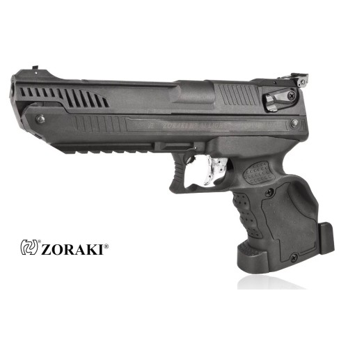 Air Gun ZORAKI HP-01-2 LIGHT PCA k.5,5 mm (HP-01.55) Air Gun ZORAKI HP-01-2 LIGHT PCA k.5,5 mm (HP-01.55)