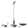 Kärcher FC 2-4 Electric broom Battery Dry&wet Bagless Black, Grey, White 2.5 Ah Kärcher FC 2-4 Electric broom Battery Dry&wet Bagless Black, Grey, White 2.5 Ah