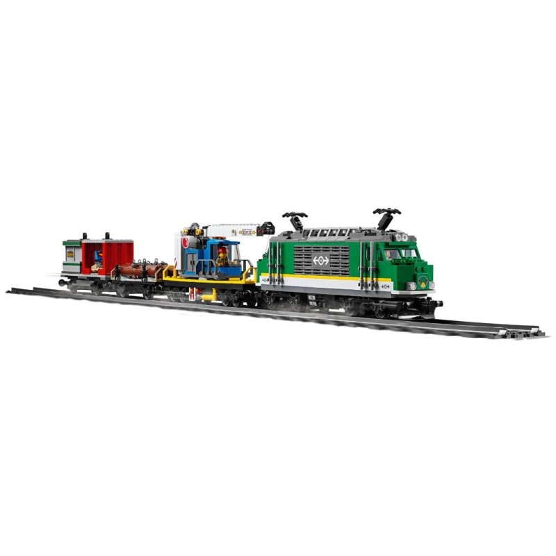 LEGO CITY 60198 CARGO TRAIN LEGO CITY 60198 CARGO TRAIN
