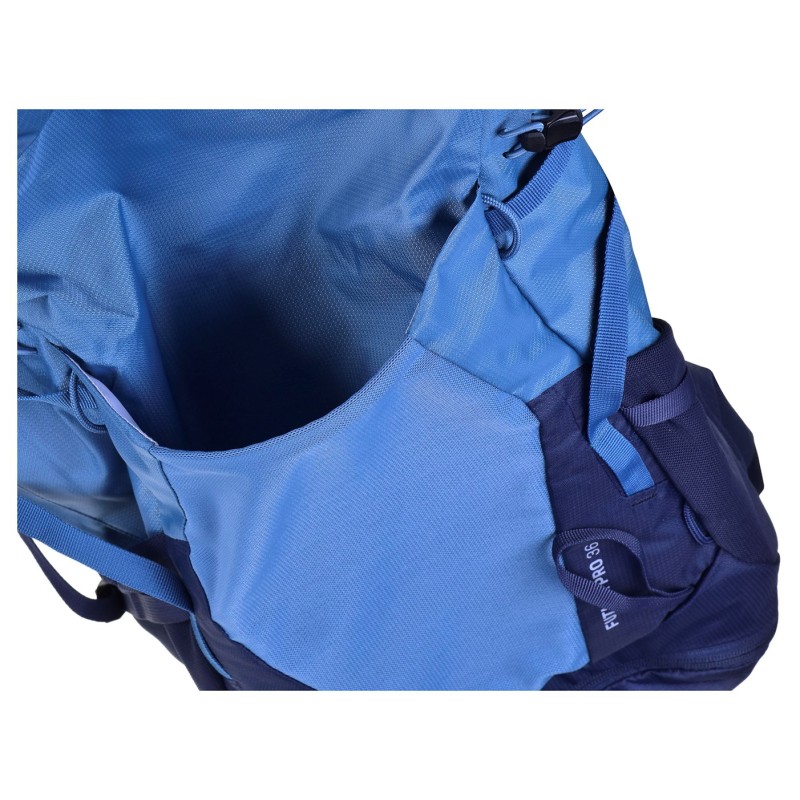 Plecak turystyczny DEUTER Futura Pro 34 SL spearmint-seagreen Plecak turystyczny DEUTER Futura Pro 34 SL spearmint-seagreen