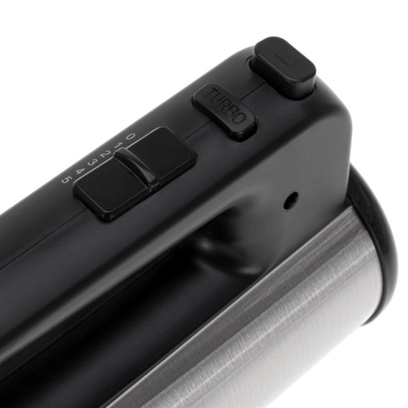 Adler AD 4232 Hand mixer black, silver Adler AD 4232 Hand mixer black, silver