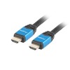 Lanberg CA-HDMI-20CU-0018-BL HDMI cable 1.8 m HDMI Type A (Standard) Black Lanberg CA-HDMI-20CU-0018-BL HDMI cable 1.8 m HDMI Type A (Standard) Black