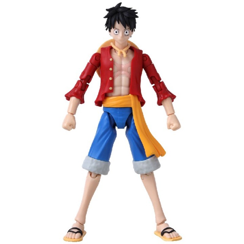 ANIME HEROES ONE PIECE - MONKEY D. LUFFY RENEWAL ANIME HEROES ONE PIECE - MONKEY D. LUFFY RENEWAL