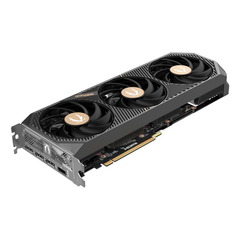 Zotac GAMING GeForce RTX 5070 Ti SOLID SFF OC NVIDIA 16 GB GDDR7 Zotac GAMING GeForce RTX 5070 Ti SOLID SFF OC NVIDIA 16 GB GDDR7