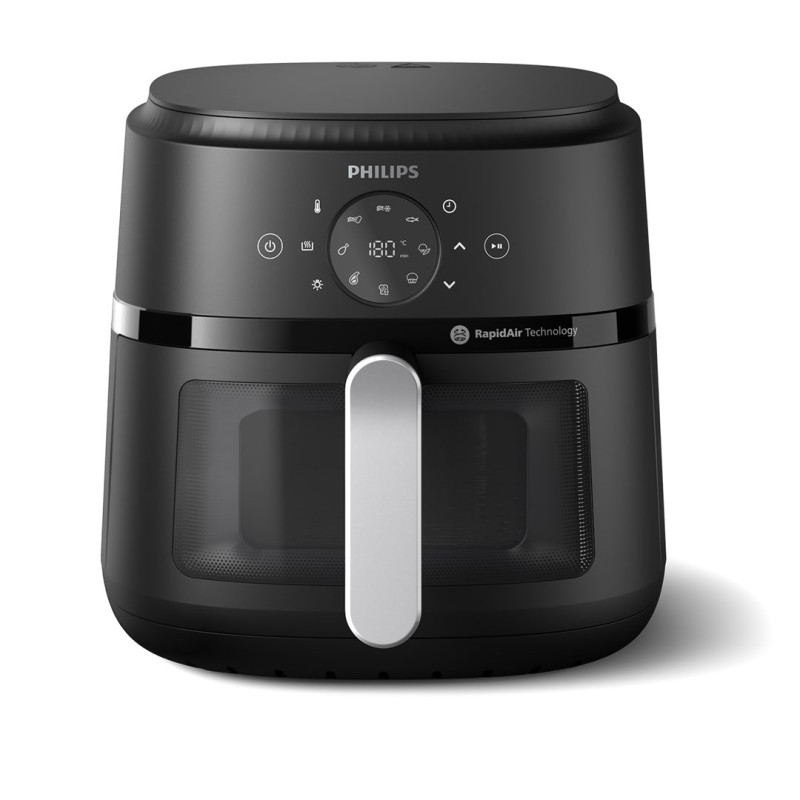 Philips 2000 series NA231/00 Airfryer 6.2 L (Silver) Philips 2000 series NA231/00 Airfryer 6.2 L (Silver)