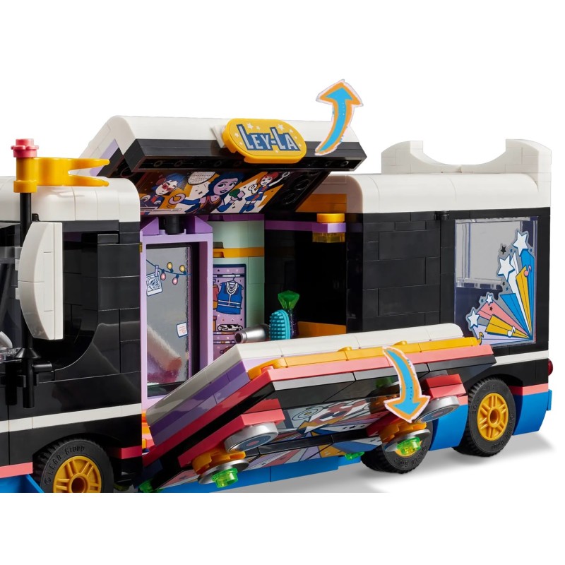LEGO FRIENDS 42618 Heartlake City Café LEGO FRIENDS 42618 Heartlake City Café