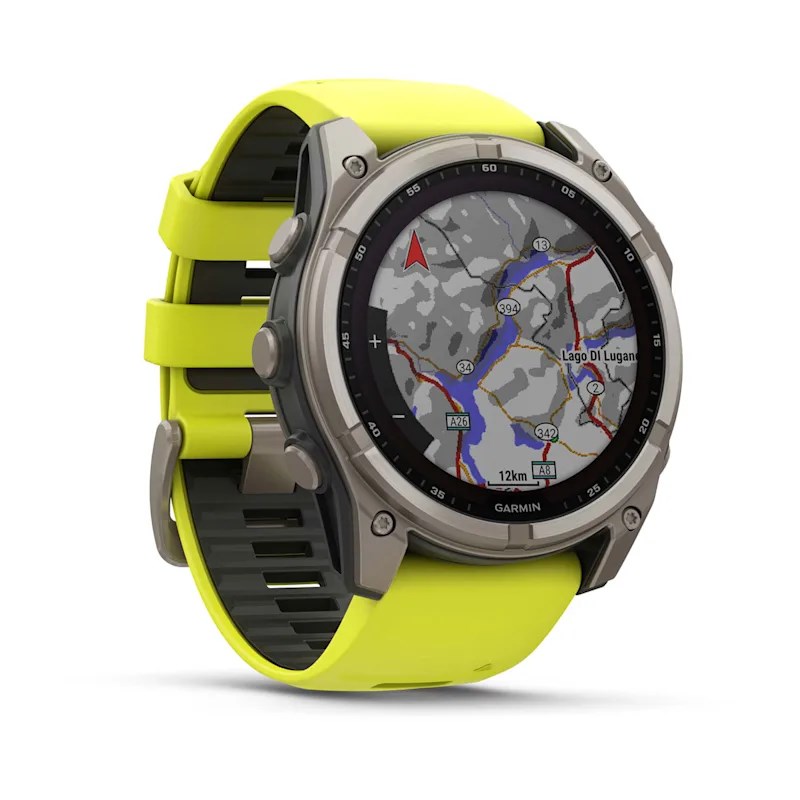 Garmin fenix 8 3.56 cm (1.4 Garmin fenix 8 3.56 cm (1.4