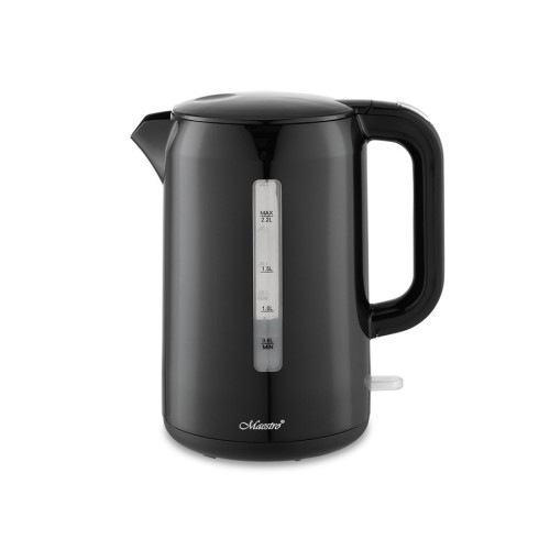 Maestro MR-022 electric kettle 2.2 L 2200 W (MR-022-BLACK) Black